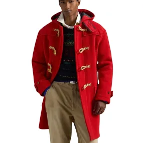 1940's Sewing Pattern: Men's Duffle Coat with Hood  - Chest 38" (97cm)