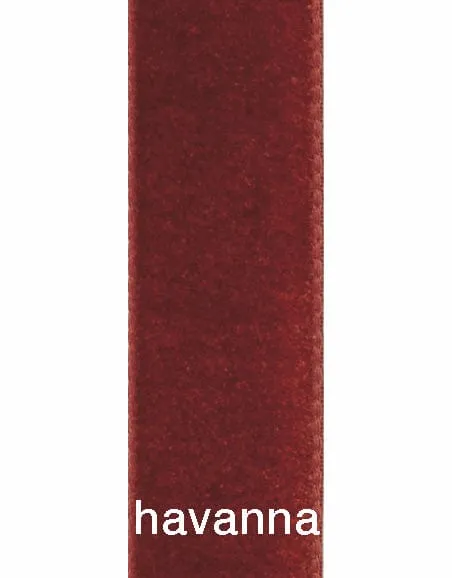 22mm Velvet Ribbon