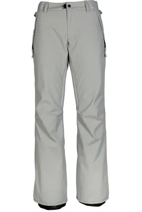 686 Standard Pant Lt Grey- Women's