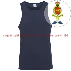 7 Para Royal Horse Artillery Embroidered Sports Vest