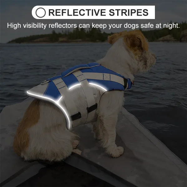 AdventurePaws™ Dog Life Jacket Vest