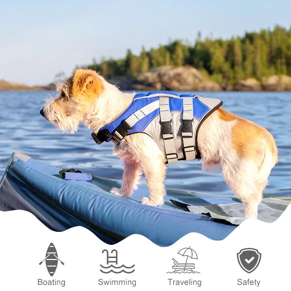 AdventurePaws™ Dog Life Jacket Vest