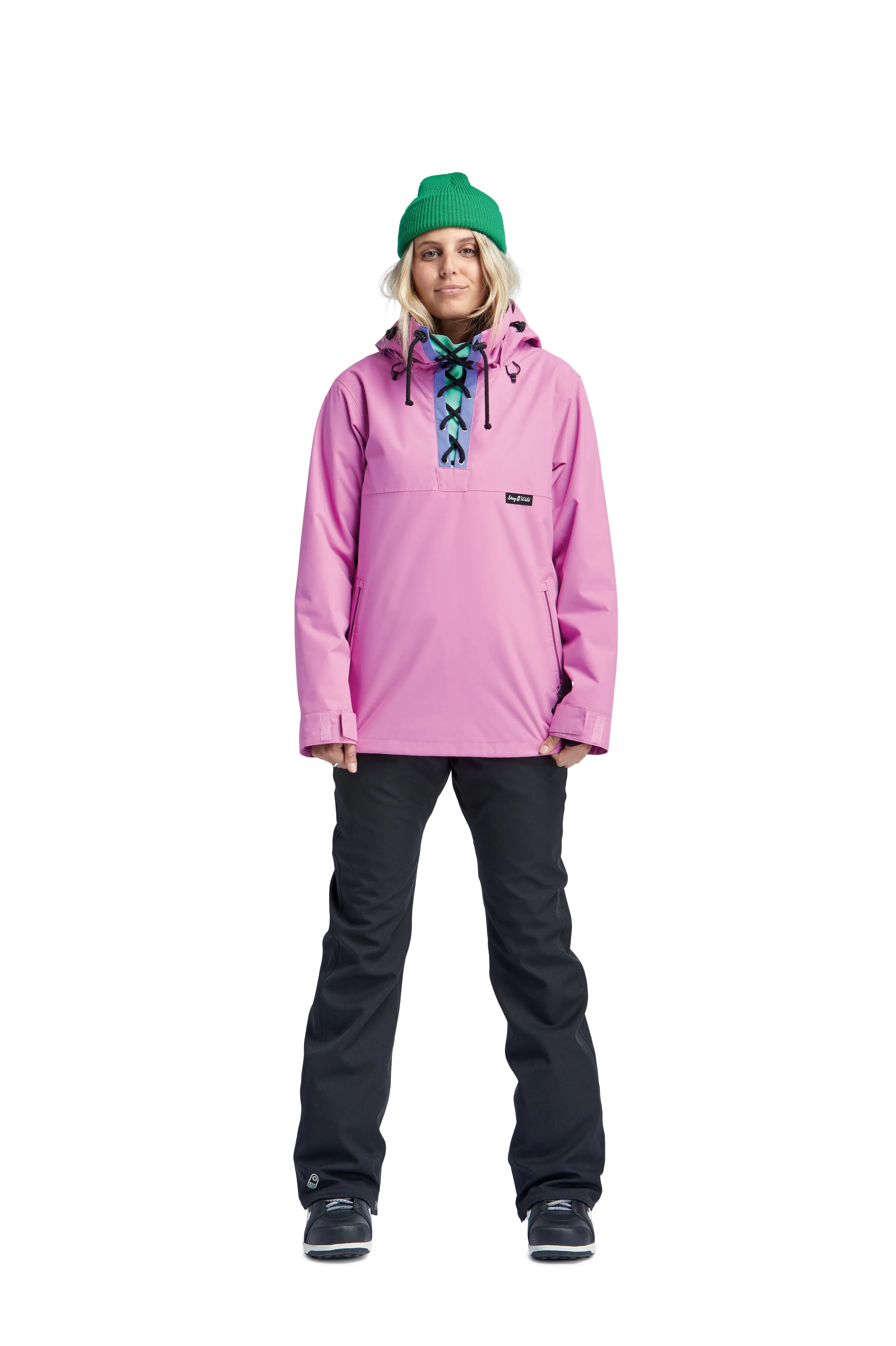 Airblaster - Women's Papoose Pullover