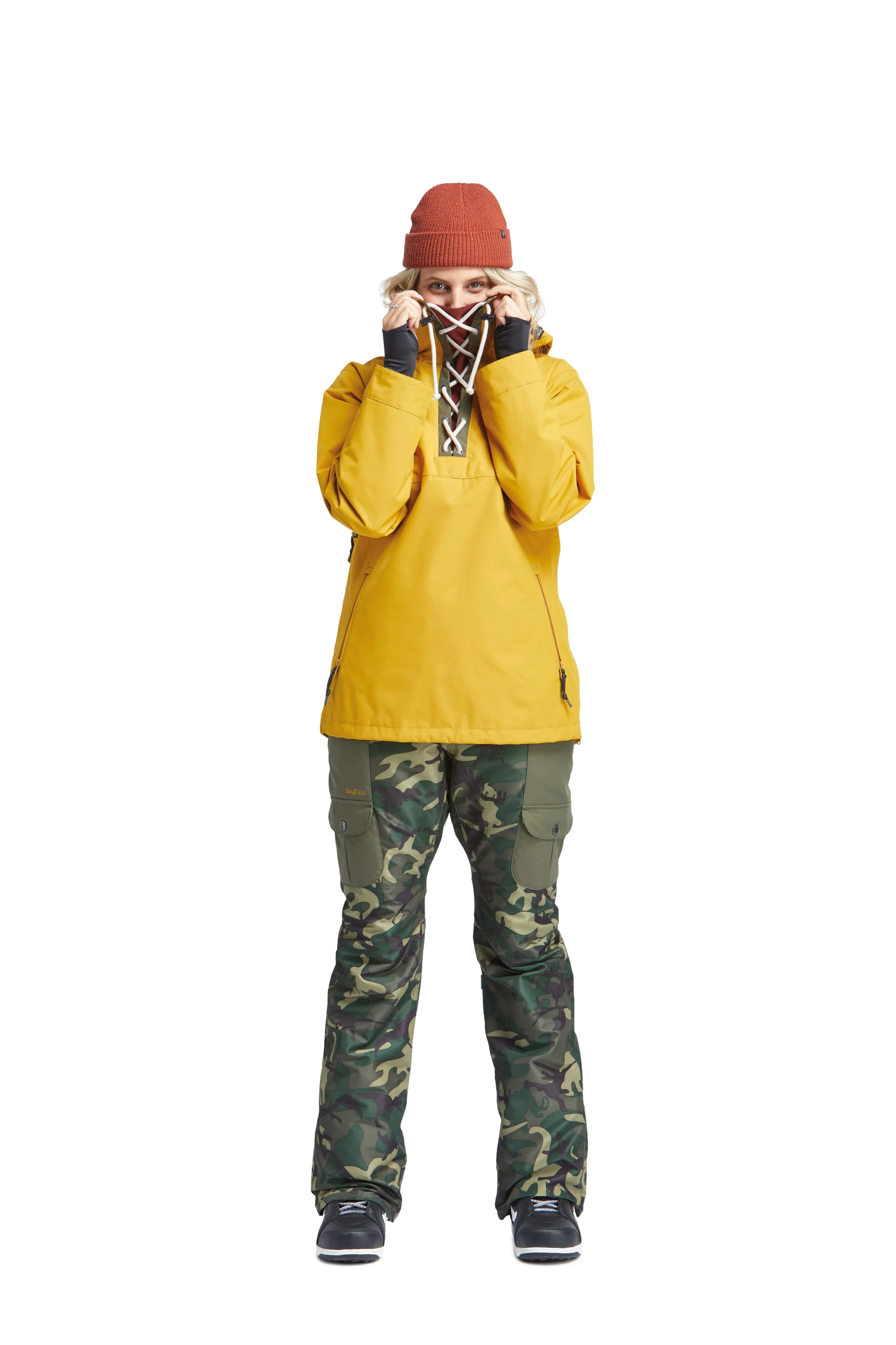 Airblaster - Women's Papoose Pullover