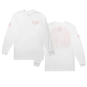 Album • White • Long-Sleeve T-Shirt