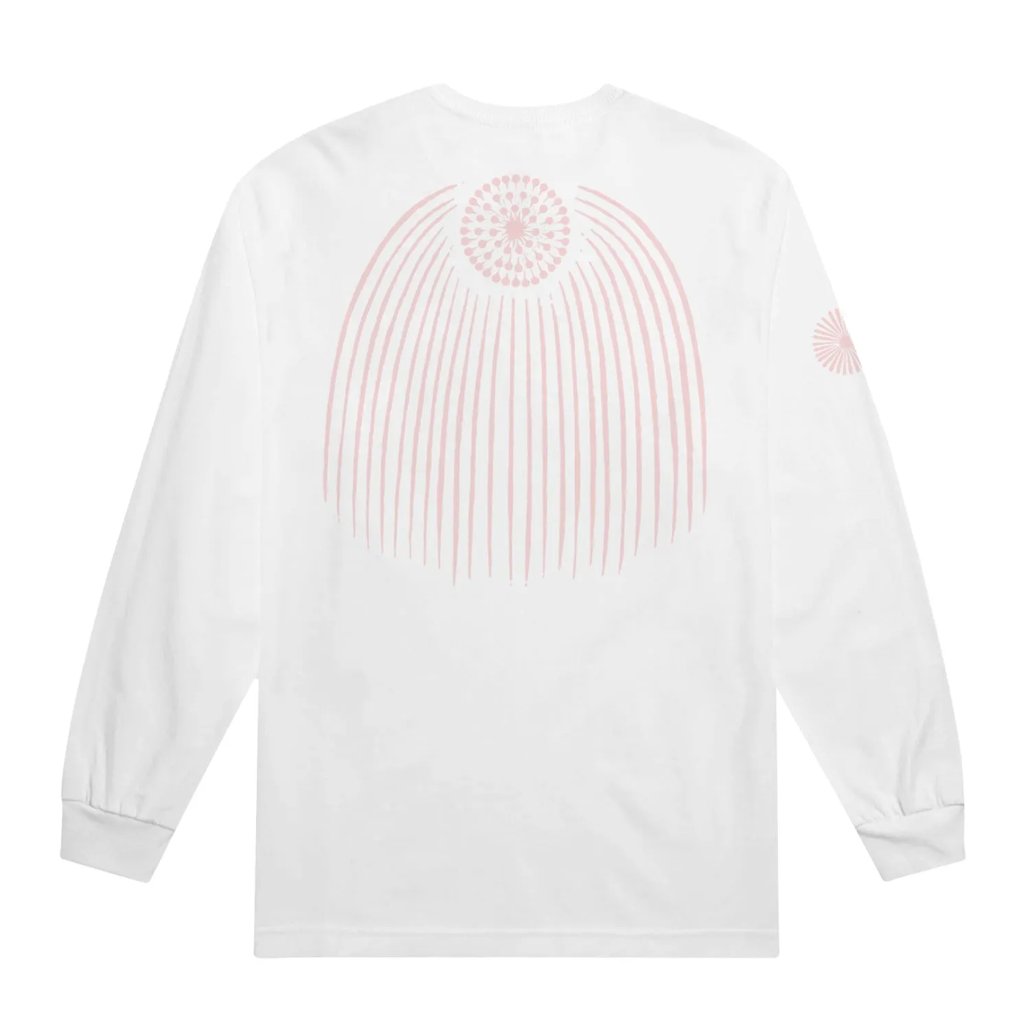 Album • White • Long-Sleeve T-Shirt