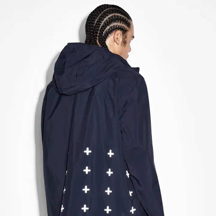 All Time Spray Jacket (Navy) - KMPF23JK002041