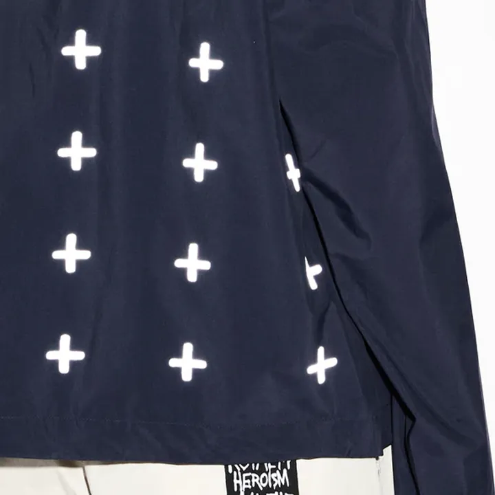 All Time Spray Jacket (Navy) - KMPF23JK002041