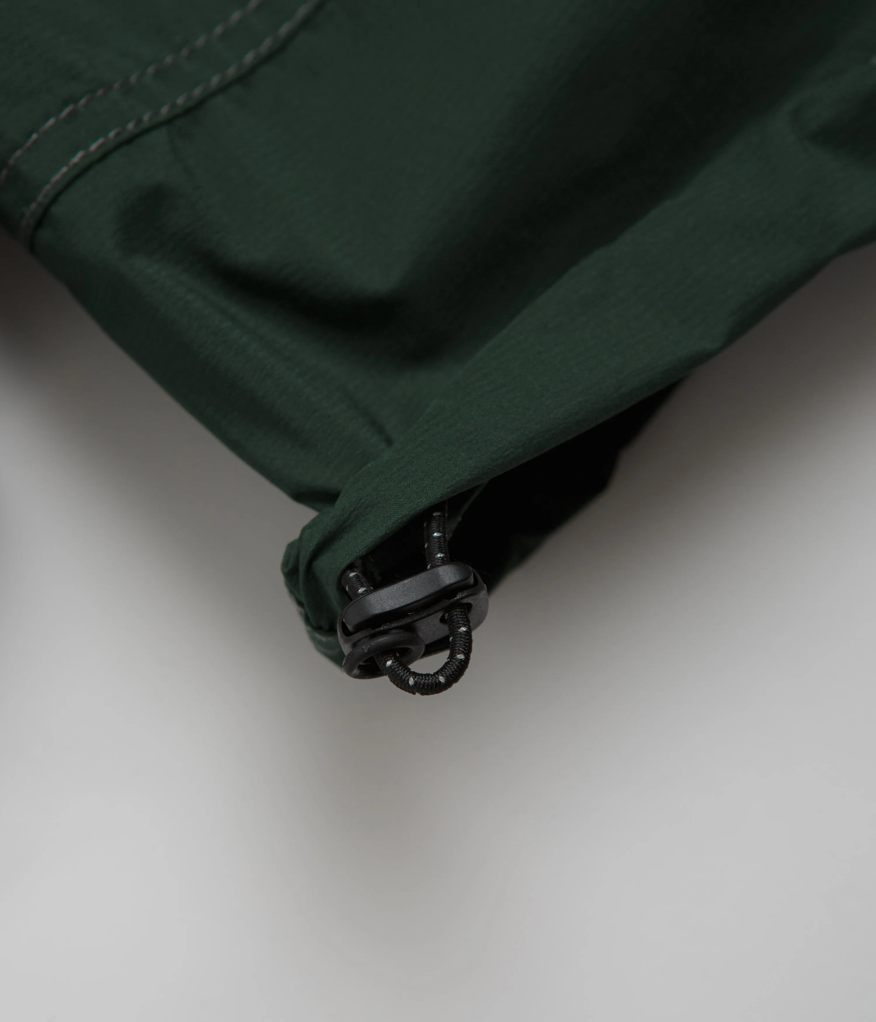 and wander Pertex Wind Jacket - Green