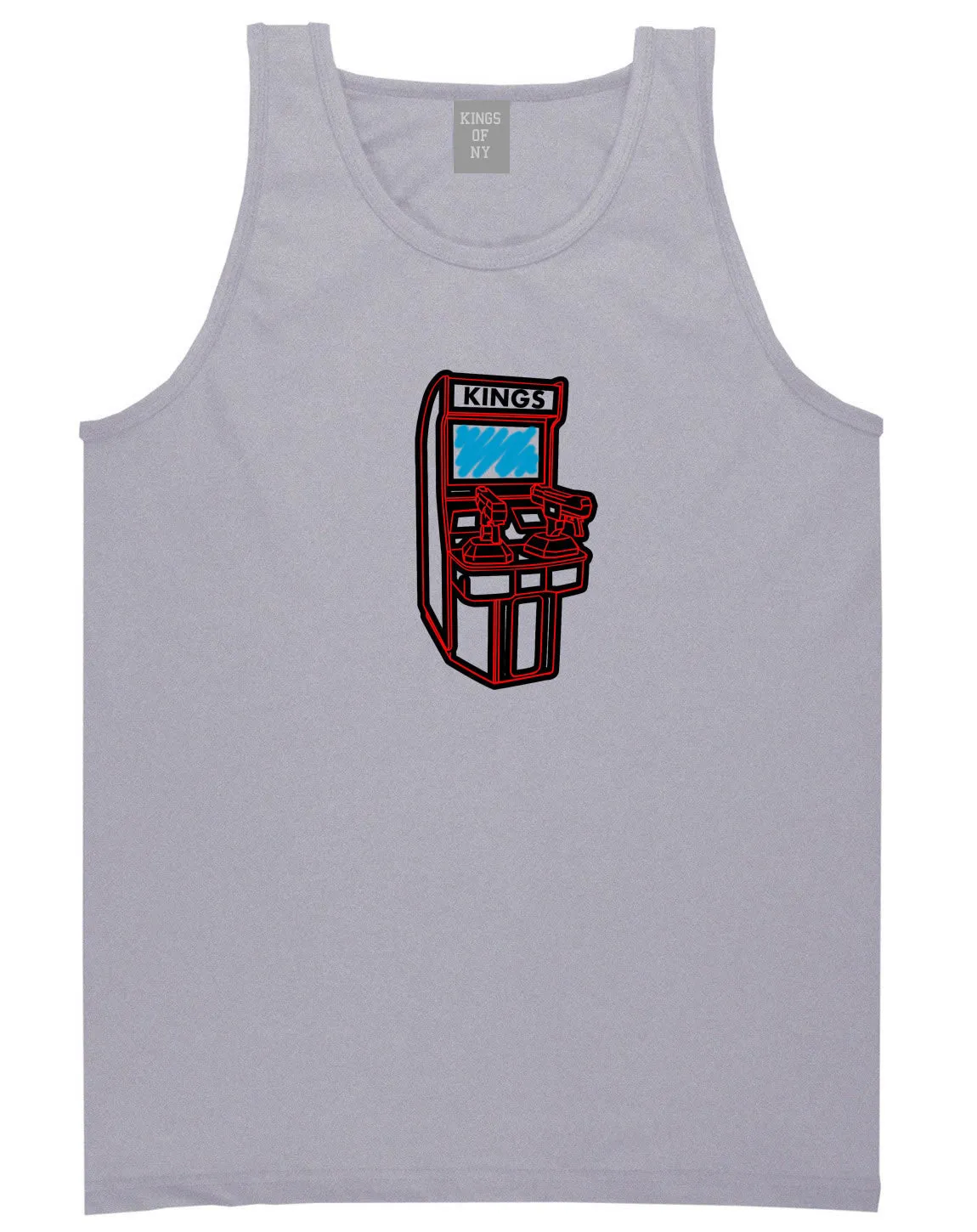 Arcade Game Gamer Tank Top