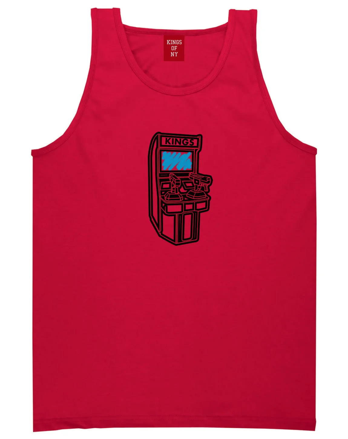 Arcade Game Gamer Tank Top