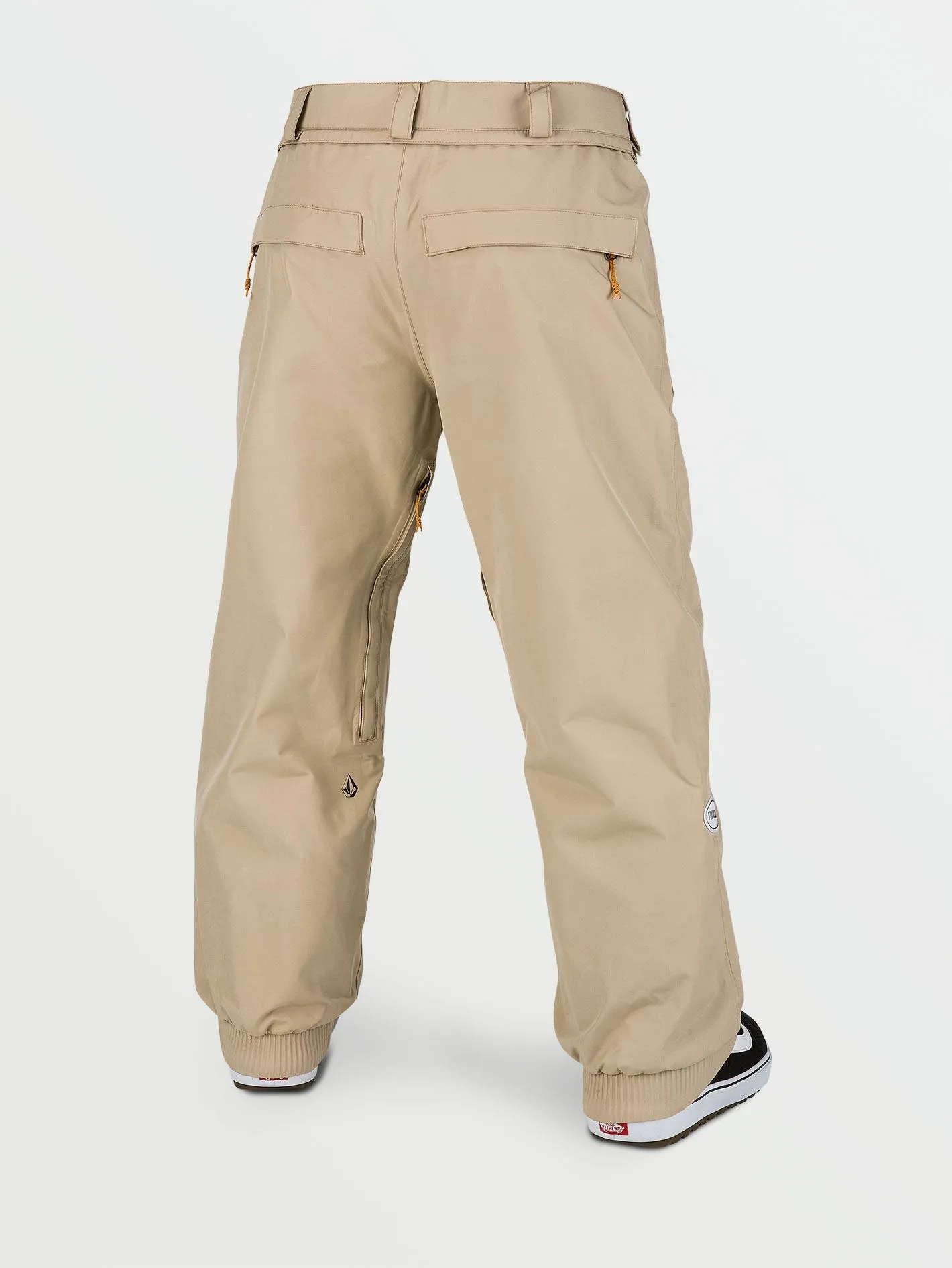 Arthur Longo GORE-TEX Pants - Khaki