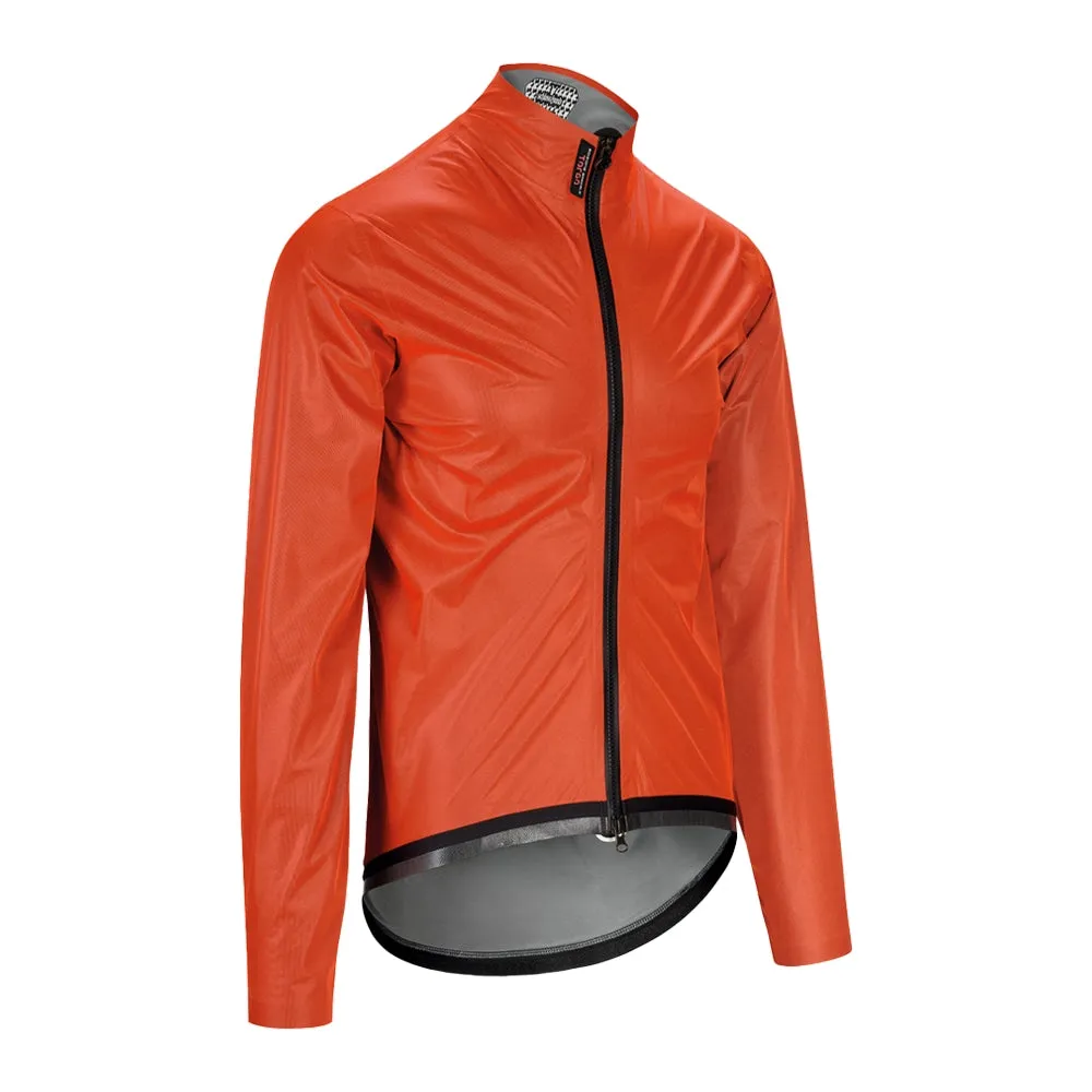 ASSOS Equipe RS Rain Jacket Targa - Propeller Orange