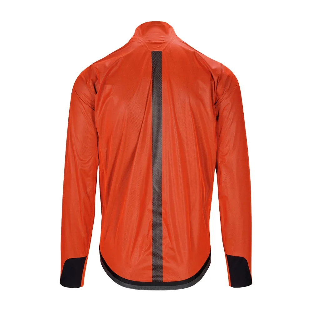 ASSOS Equipe RS Rain Jacket Targa - Propeller Orange