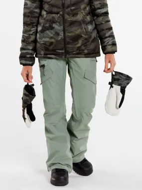 Aston GORE-TEX Pants - Dusty Green