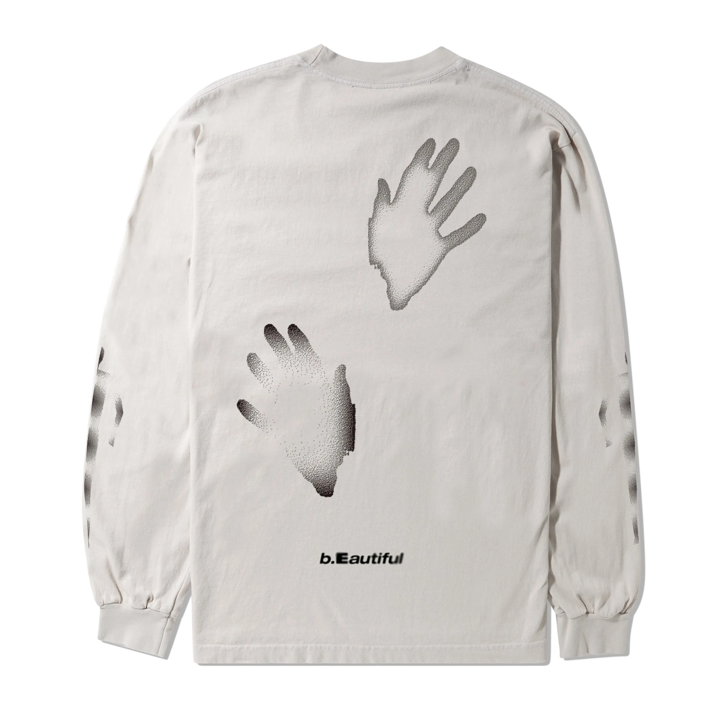 b.Eautiful x Toru Kase L/S, Cement