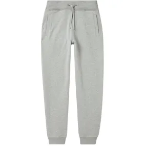 Belstaff Oakington Plain Grey Cuffed Sweatpants