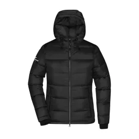 Black Hound Classic Women's Padded Jacket