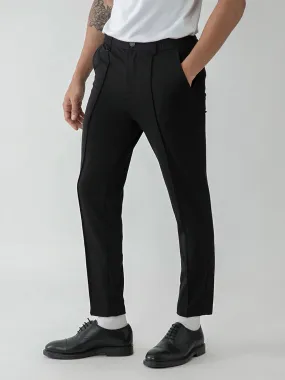 Black Smart Trousers