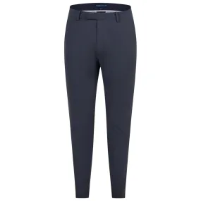 Blade Tailored Fit Ankle Sport Trousers Steel - AW24