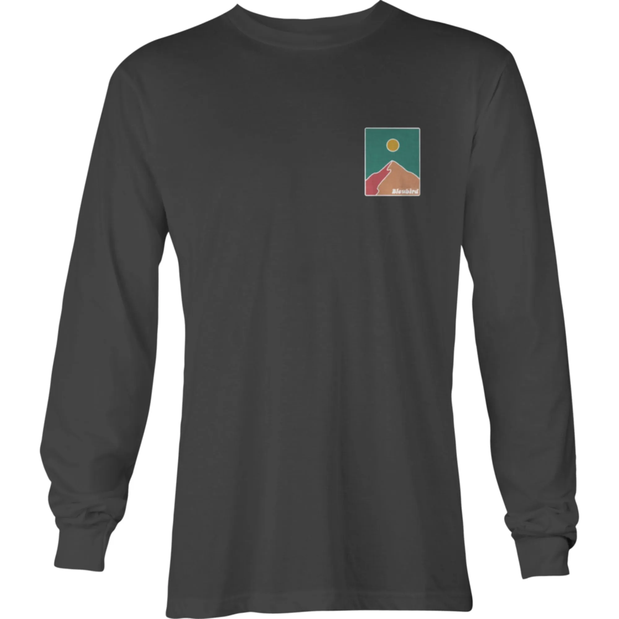 Bleubird Picos Long Sleeve Tee