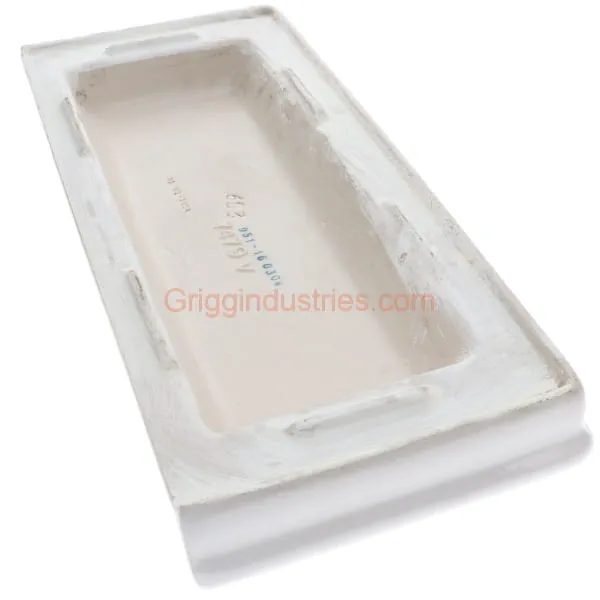 Briggs White Toilet Tank Lid 7479-130-01