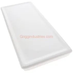 Briggs White Toilet Tank Lid 7479-130-01