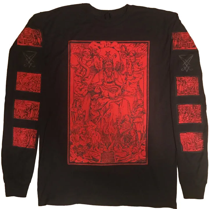 BURNT OFFERING LONG SLEEVE SHIRT