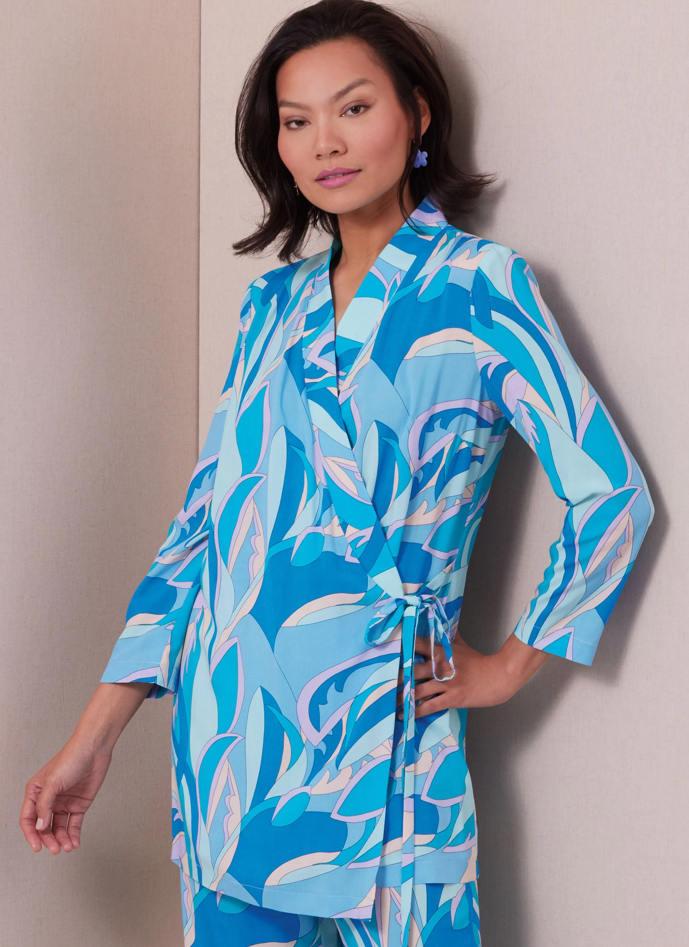 Butterick Pattern B6976 Misses' Sleepwear