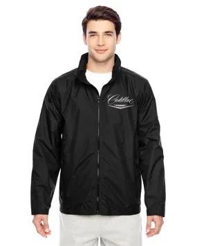 Cadillac 50's Lightweight Mesh Lined Windbreaker