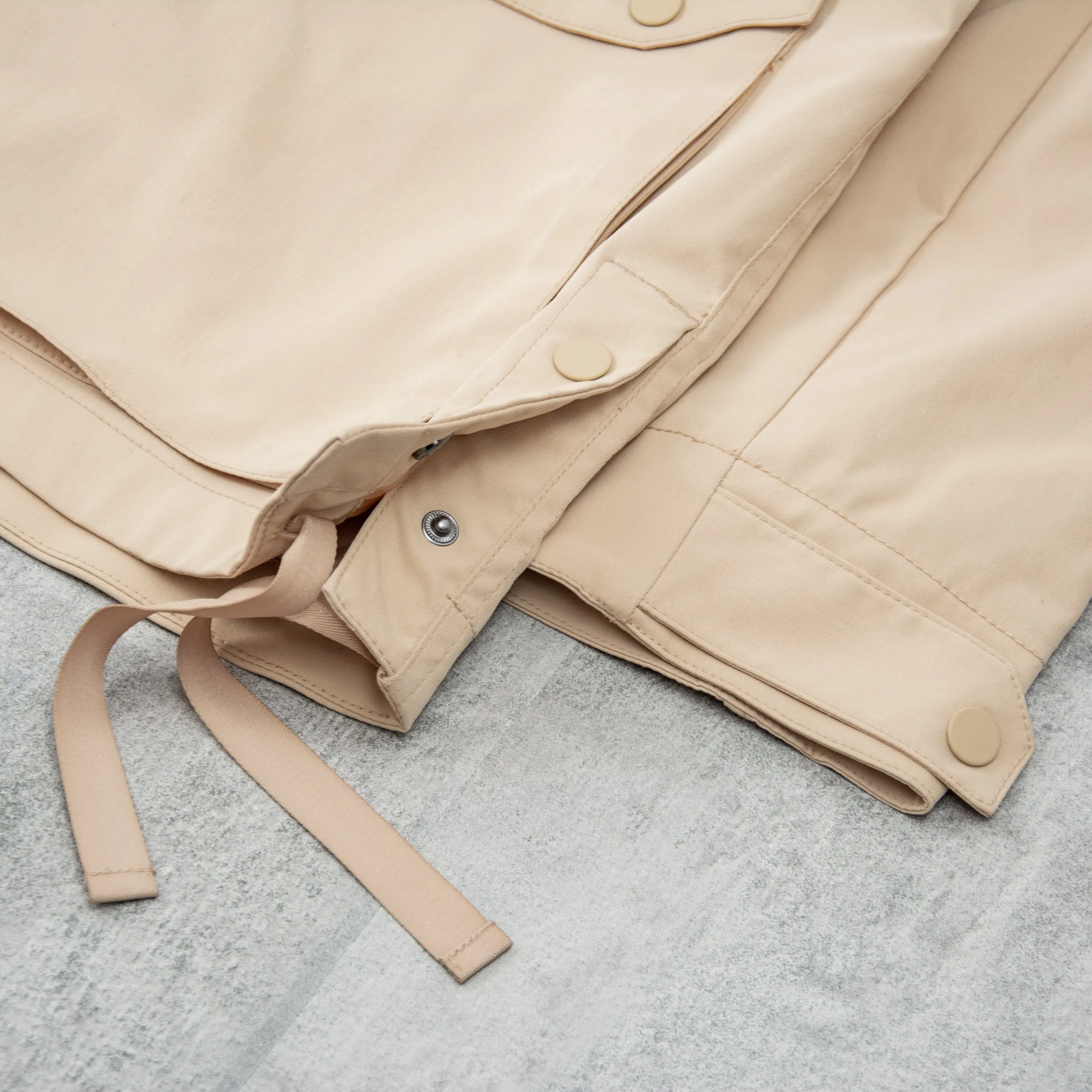 Carhartt WIP Balto Jacket - Cornsilk