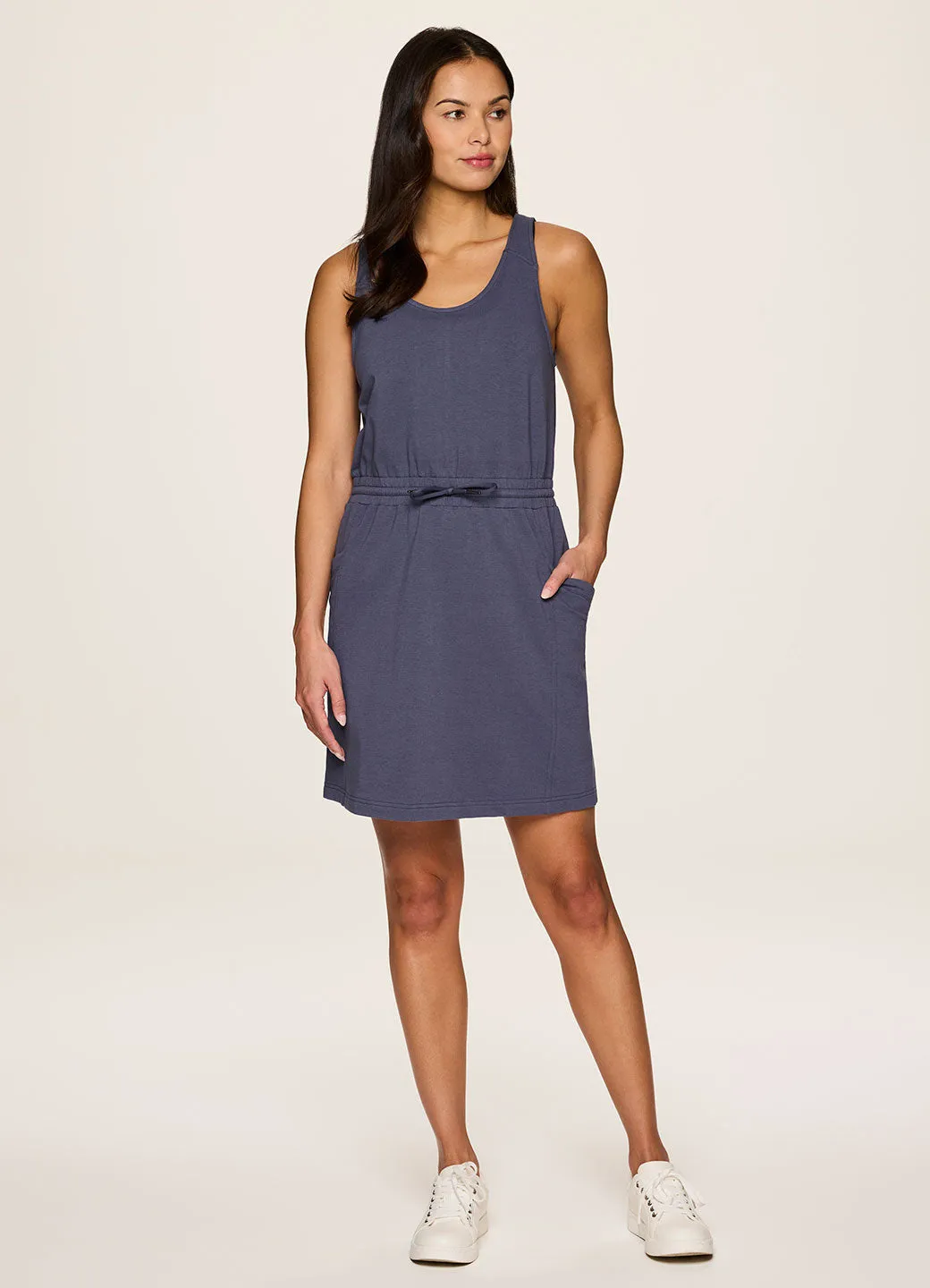 Coastal Cove Tank Dress