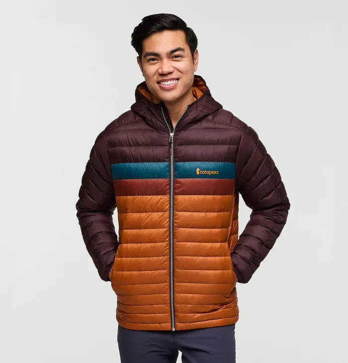 Cotopaxi Fuego Hooded Down Jacket -Men's