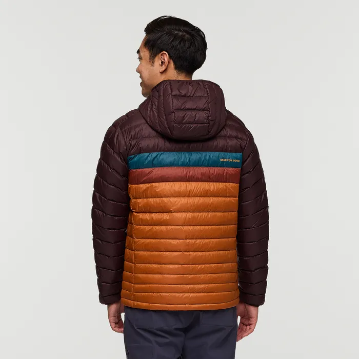 Cotopaxi Fuego Hooded Down Jacket -Men's