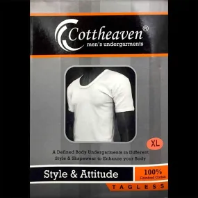 Cottheaven Vest With Sleeves