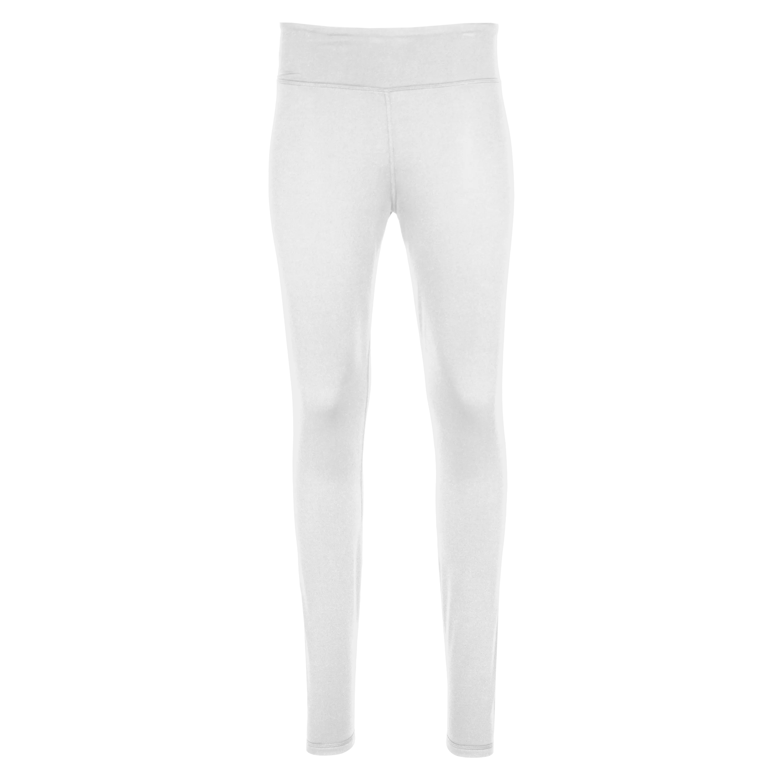 Cybersilk Wide Waistband Leggings