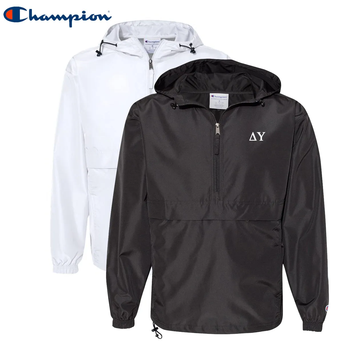 Delta Upsilon Champion Lightweight Windbreaker