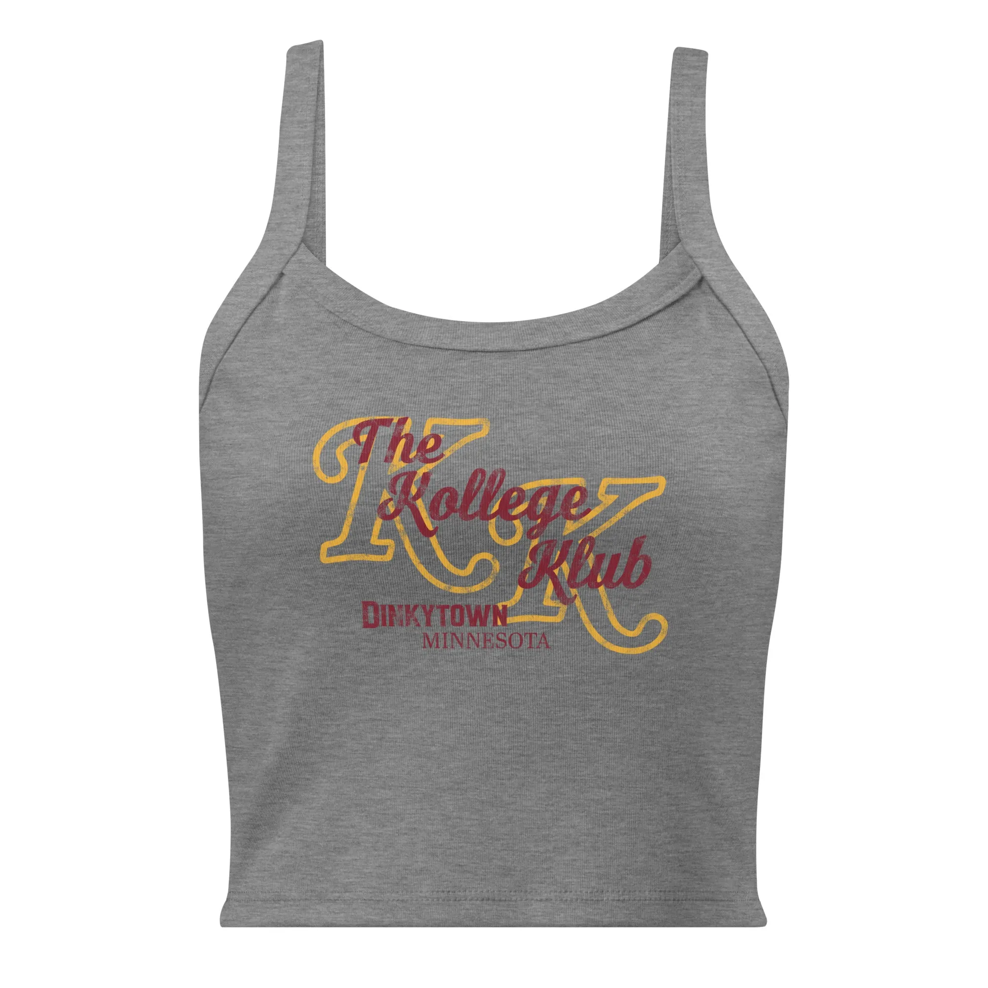 Dinkytown Kollege Klub Everyday Tank