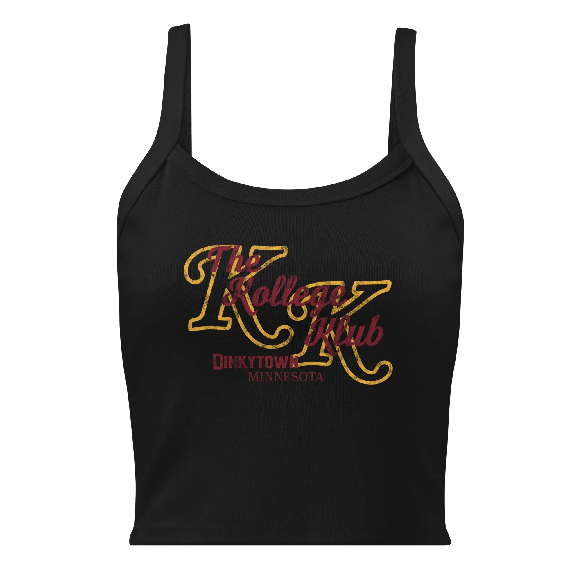 Dinkytown Kollege Klub Everyday Tank