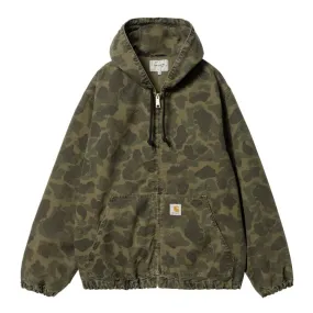 Duck Active Jacket / CARHARTT WIP / CAMO DUCK GREEN