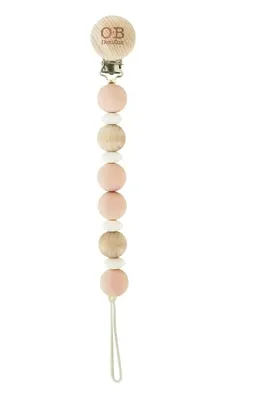 Eco-Friendly Dummy Chain Blush