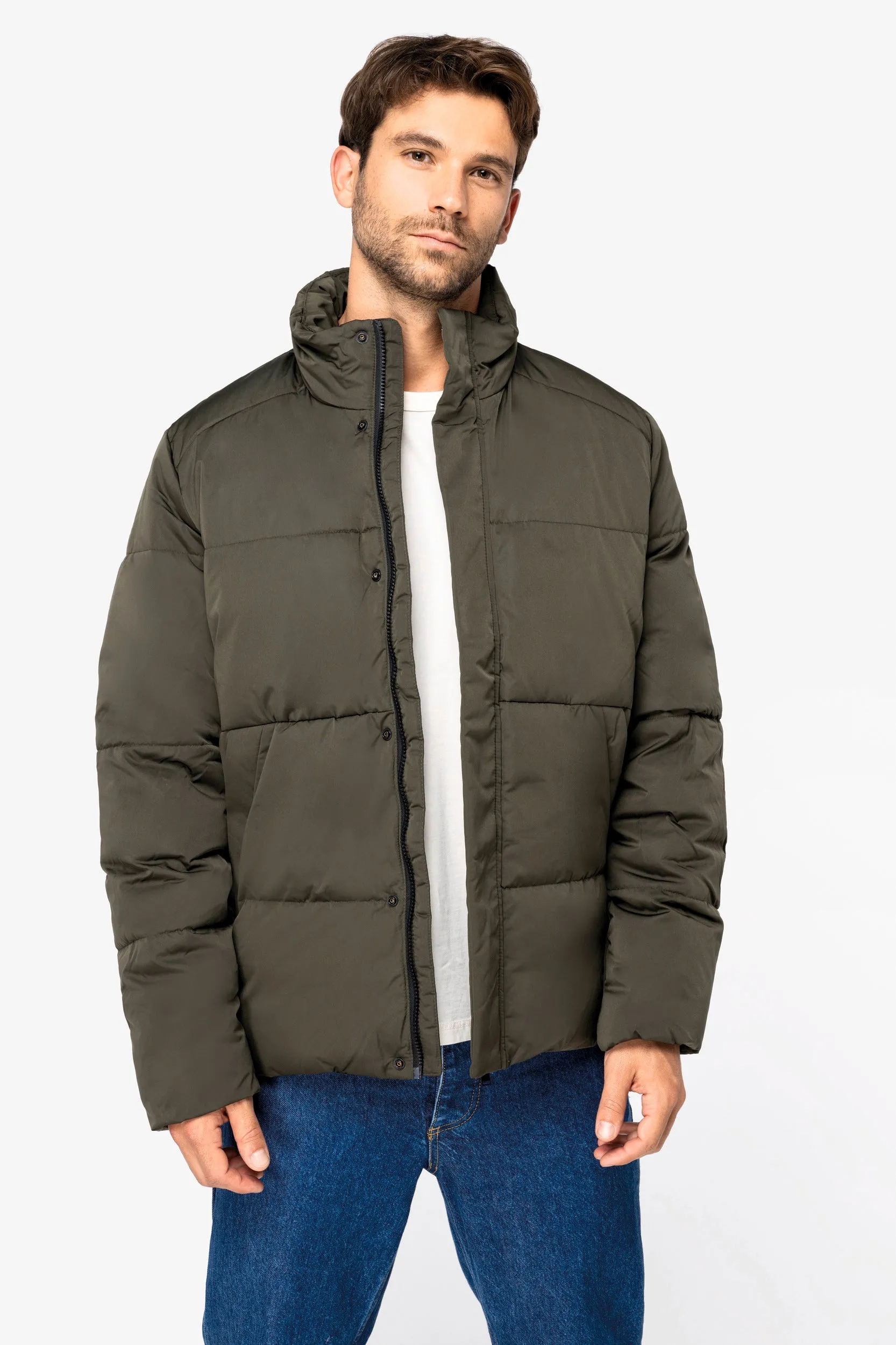 Eco-friendly Men's Padded Jacket | NS6003