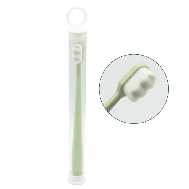 Eco-Friendly Ultra Thin Super Soft Toothbrush