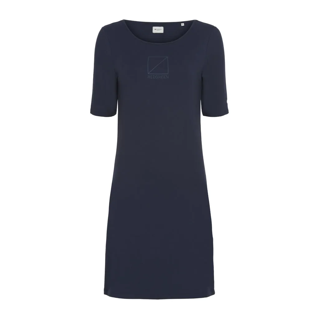 Effy dress - Navy