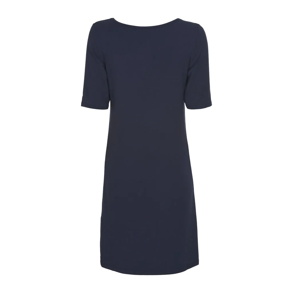 Effy dress - Navy