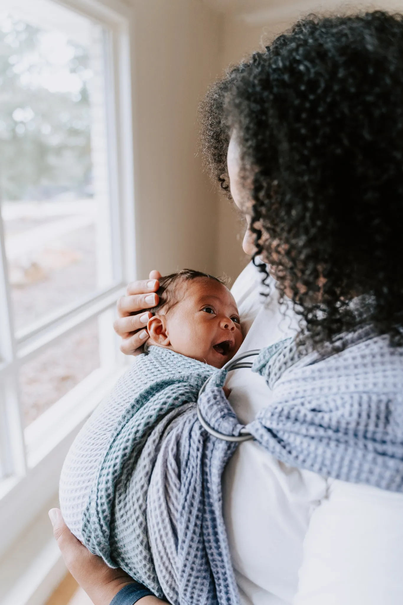 Eliza Ring Sling