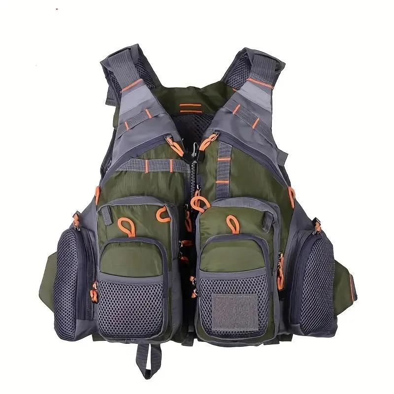 Fishing Fishing Buoyancy Vest