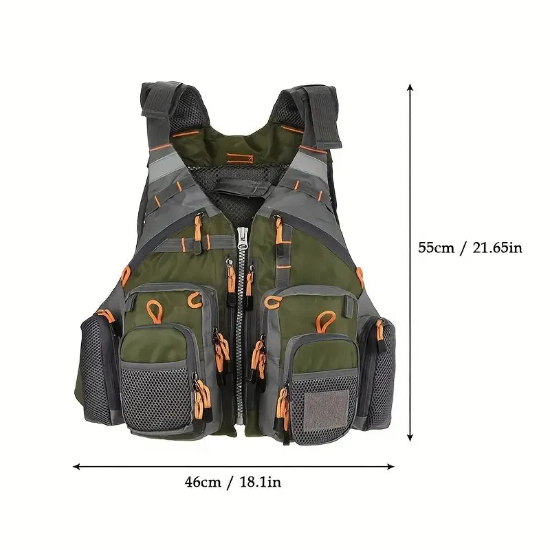 Fishing Fishing Buoyancy Vest