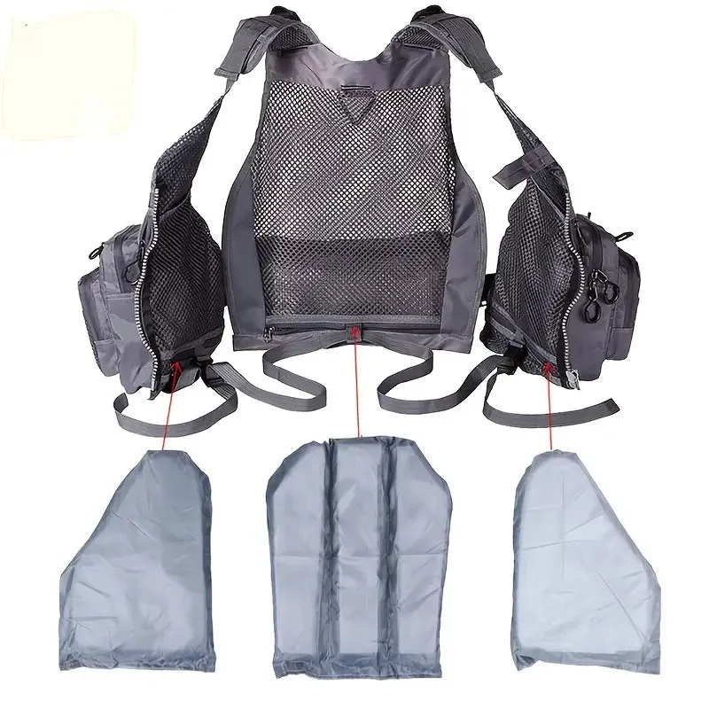 Fishing Fishing Buoyancy Vest