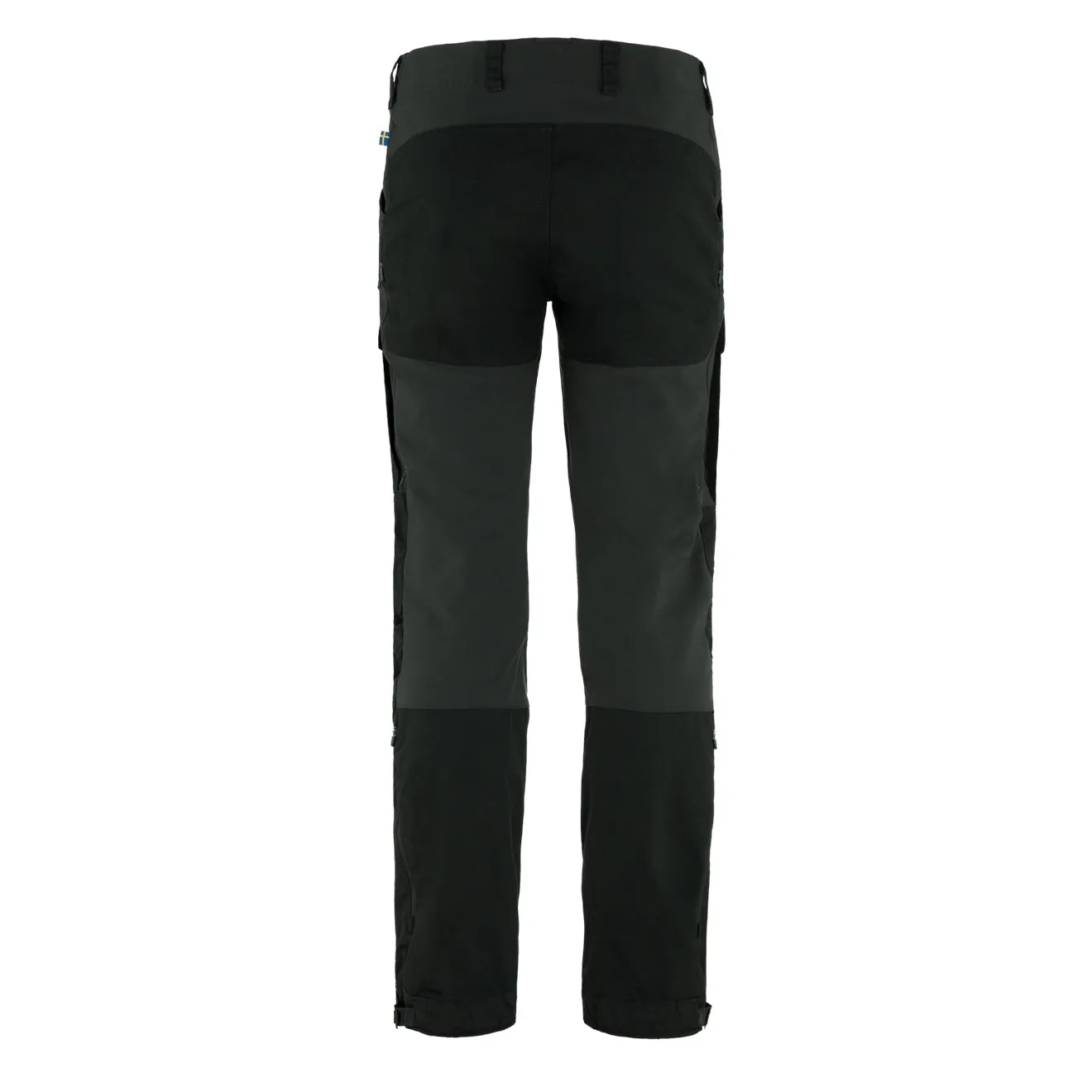 Fjallraven Keb Trousers Reg Leg Black